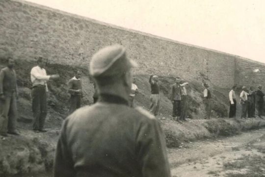 Η ταυτότητα του λαού μας στην Καισαριανή